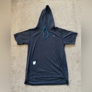 Men Lifted Research and Development (LRG) Hoodie Shirt M